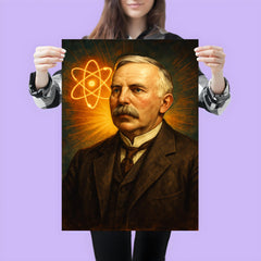 Ernest Rutherford poster 3