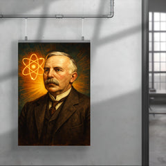 Ernest Rutherford poster 4