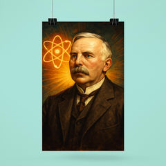 Ernest Rutherford poster 6