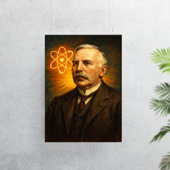Ernest Rutherford poster 7