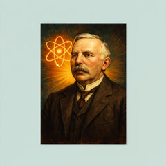 Ernest Rutherford poster 8