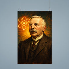 Ernest Rutherford poster 9
