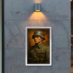 Ernst Junger poster 2