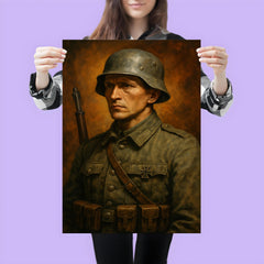 Ernst Junger poster 3