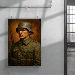 Ernst Junger poster 4