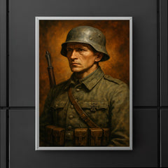 Ernst Junger poster 5