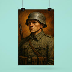 Ernst Junger poster 6