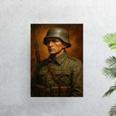 Ernst Junger poster 7