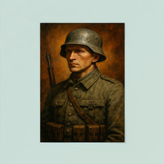 Ernst Junger poster 8