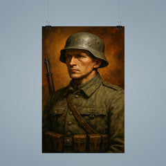 Ernst Junger poster 9