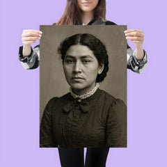 Esther Lucero poster 3