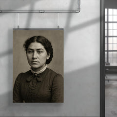 Esther Lucero poster 4
