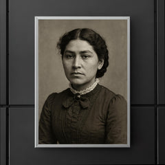 Esther Lucero poster 5