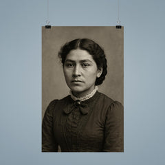 Esther Lucero poster 9