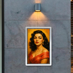 Esther Victoria Abraham poster 2