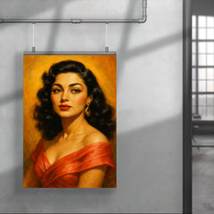 Esther Victoria Abraham poster 4