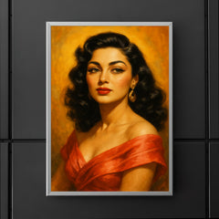 Esther Victoria Abraham poster 5