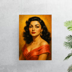 Esther Victoria Abraham poster 7