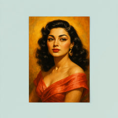 Esther Victoria Abraham poster 8