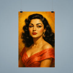 Esther Victoria Abraham poster 9