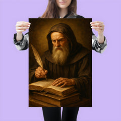 Eusebius of Caesarea poster 3