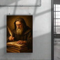 Eusebius of Caesarea poster 4