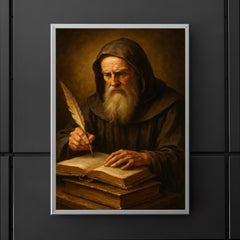 Eusebius of Caesarea poster 5