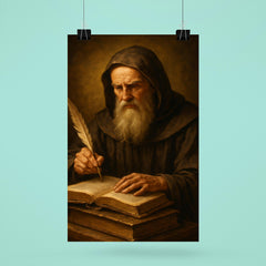 Eusebius of Caesarea poster 6