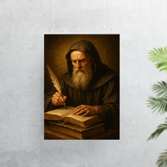 Eusebius of Caesarea poster 7