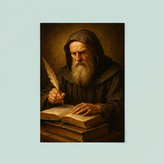 Eusebius of Caesarea poster 8