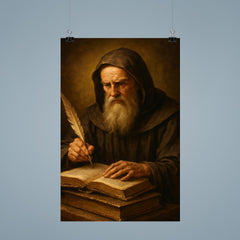 Eusebius of Caesarea poster 9