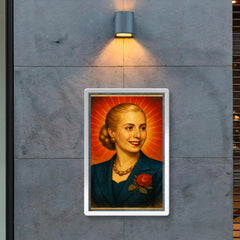 Eva Duarte Peron poster 2