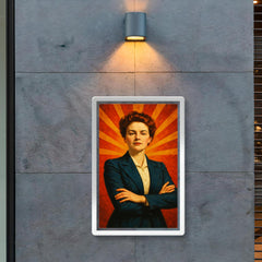 Eva McCall Hamilton poster 2