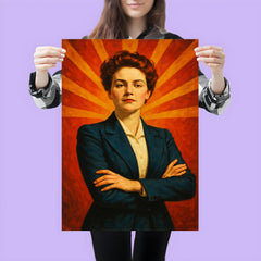 Eva McCall Hamilton poster 3