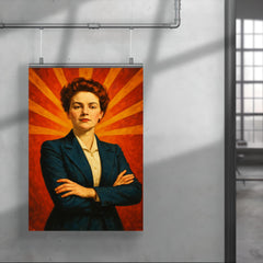 Eva McCall Hamilton poster 4