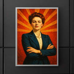 Eva McCall Hamilton poster 5