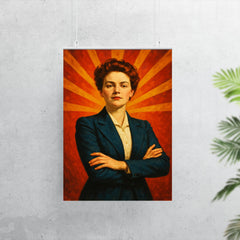 Eva McCall Hamilton poster 7