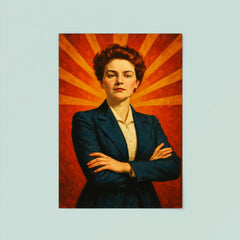 Eva McCall Hamilton poster 8