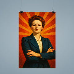 Eva McCall Hamilton poster 9