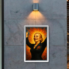 Eva Peron poster 2