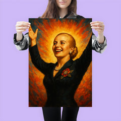 Eva Peron poster 3