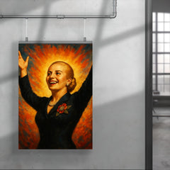 Eva Peron poster 4