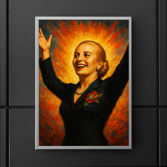 Eva Peron poster 5
