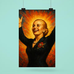 Eva Peron poster 6