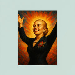 Eva Peron poster 8