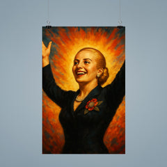 Eva Peron poster 9