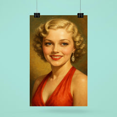 Evalyn Knapp poster 6