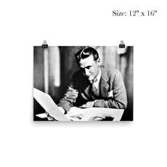 F. Scott Fitzgerald poster 3