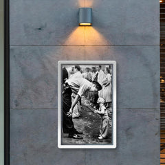 Faith and Confidence by William C Beall poster 2