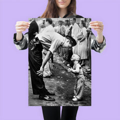 Faith and Confidence by William C Beall poster 3